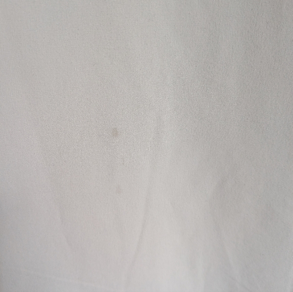 Lululemon Swift Mid-Rise Wide-Leg Pant - Bone - Size 12 Small Stain - Picture 8 of 12